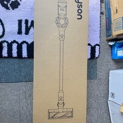 Dyson V8 Origin 　SV25RD2 掃除機の画像