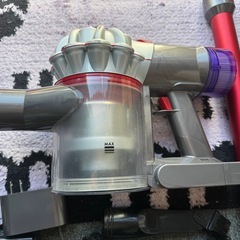 Dyson V8 Origin 　SV25RD2 掃除機の画像