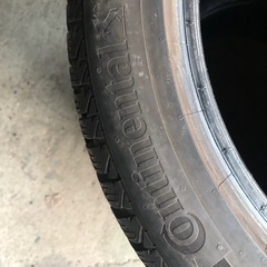 コンチネンタル 205/50r17 スタッドレス 1本の画像