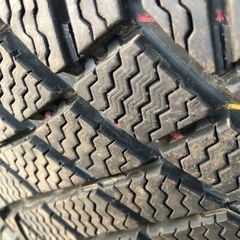 コンチネンタル 205/50r17 スタッドレス 1本の画像