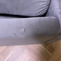 2人掛けソファーの画像