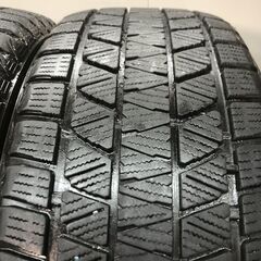 BS BRIDGESTONE BLIZZAK DM-V3 285/50R20 20インチ スタッドレス 4本 20年製 ランクル200 レクサスLX等　(STB069)の画像