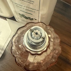 ランプベルジュ　アロマディフューザー　アロマオイルの画像