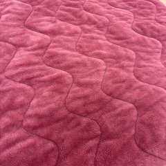 シングルサイズ敷布団カバーシーツカバーセットの画像