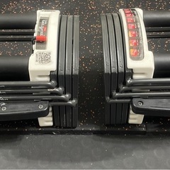 ダンベル 可変式 22kg 2個セット　定価28000円　筋トレの画像