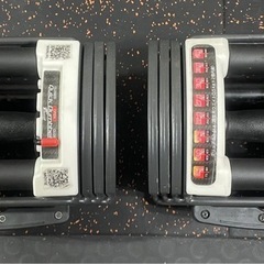 ダンベル 可変式 22kg 2個セット　定価28000円　筋トレの画像