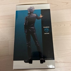 Grandista GOJO SATORU フィギュアの画像