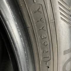 値下げ　ヨコハマ　スタッドレスタイヤ、17インチの画像