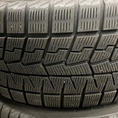 値下げ　ヨコハマ　スタッドレスタイヤ、17インチの画像