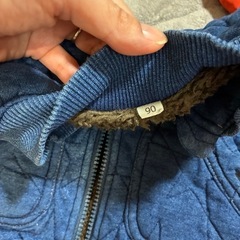 90  男の子　アウターの画像