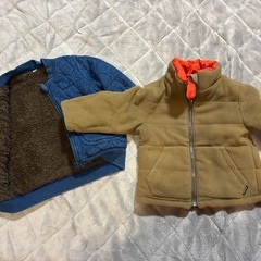 90  男の子　アウターの画像