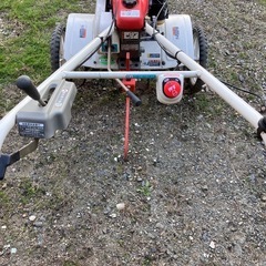 クボタ  耕運機　TMA4　の画像