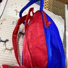 キッズ用　ミッキーのリュックの画像