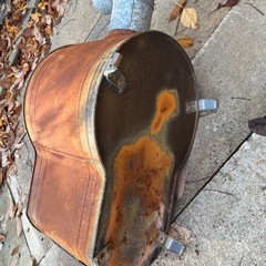 薪ストーブの画像