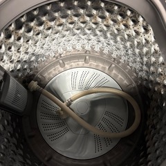 2024年製6キロ洗濯機ニトリセレクト の画像