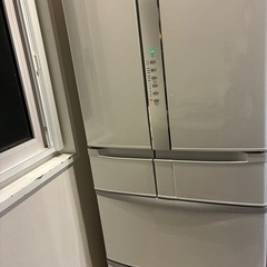 日立冷蔵庫505Ｌ　2018年式の画像