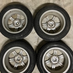 feid ホイール　15インチ　の画像