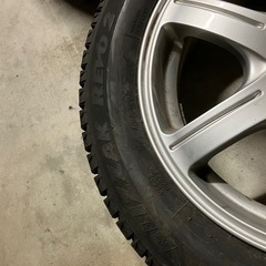 feid ホイール　15インチ　の画像