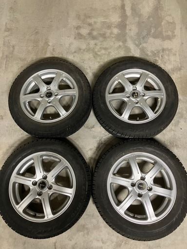 feid ホイール　15インチ