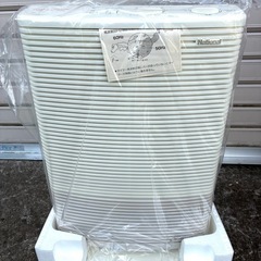 新品未使用品 National パワーセラミックファンヒーター DS-46Fの画像