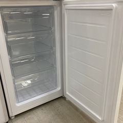 取りに来れる方限定！maxzen(マキゼン)の2ドア冷蔵庫です！の画像