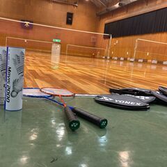 【次回11/22】初心者大歓迎！大阪バドミントン