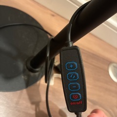 リングライト　卓上　EVERSHOP USB接続の画像