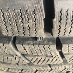 ダンロップ WM SJ8 275/70r16 スタッドレス 4本の画像