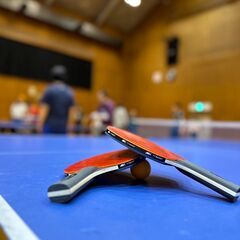 【次回12/1】初心者大歓迎！大阪卓球