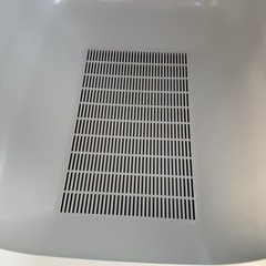 新品未使用　　デオトイレ　消臭ファンの画像