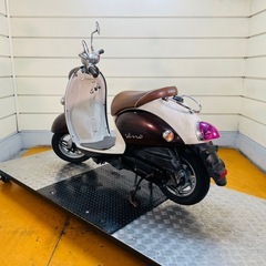 20613km ★始動動画あり★ ビーノ SA37J ヤマハ 原付　兵庫県　神戸市　バイクの画像