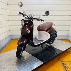 20613km ★始動動画あり★ ビーノ SA37J ヤマハ 原付　兵庫県　神戸市　バイクの画像