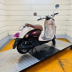 20613km ★始動動画あり★ ビーノ SA37J ヤマハ 原付　兵庫県　神戸市　バイクの画像