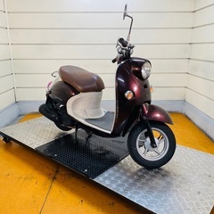 20613km ★始動動画あり★ ビーノ SA37J ヤマハ 原付　兵庫県　神戸市　バイクの画像