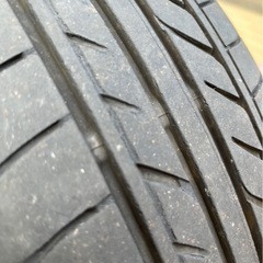 【175/60R16 82H】夏タイヤ・ホイールの画像