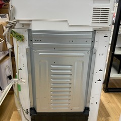 縦型洗濯乾燥機　TOSHIBA AW-8V9の画像