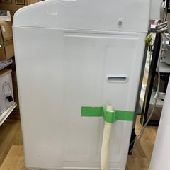 縦型洗濯乾燥機　TOSHIBA AW-8V9の画像