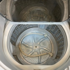 縦型洗濯乾燥機　TOSHIBA AW-8V9の画像