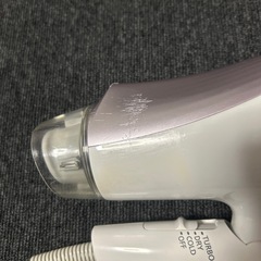 Panasonic ドライヤー
の画像