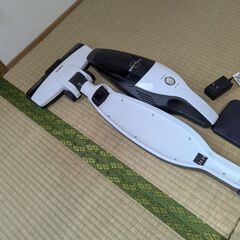 【ジャンク】YAMAZEN 充電式掃除機 の画像