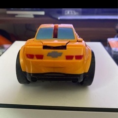 2008 TOMY HASBRO TRANSFORMERS BUMBLE BEEの画像