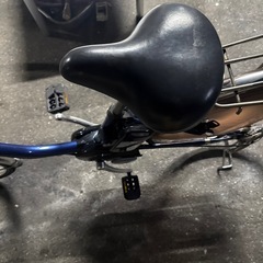 Panasonic電動自転車26インチの画像