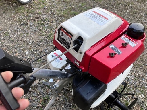 ホンダこまめF210
