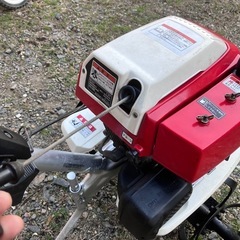 ホンダこまめF210の画像