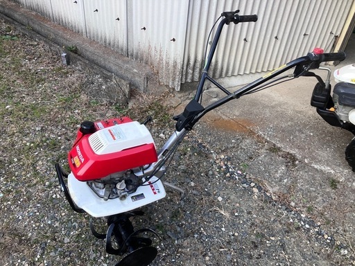 ホンダこまめF210