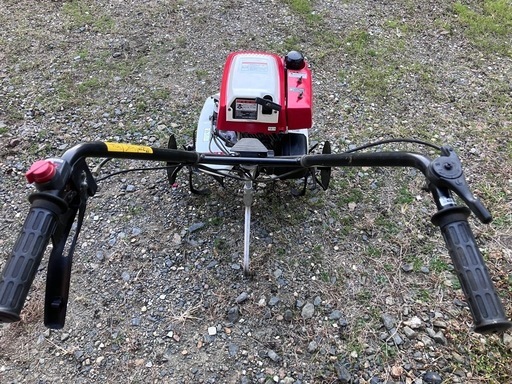 ホンダこまめF210
