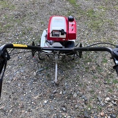 ホンダこまめF210の画像