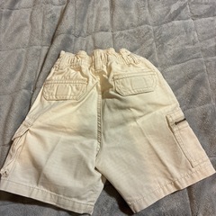 ハーフパンツ　80の画像