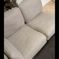 ニトリソファー‼️2.5〜3人がけの画像