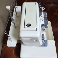 【整備済】ロックミシンの画像